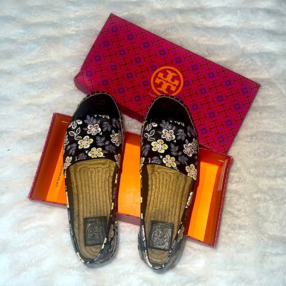 Tory Burch espadrilles